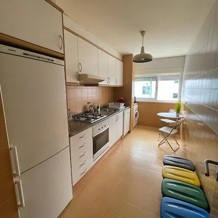 Apartment Spirit Lissabon