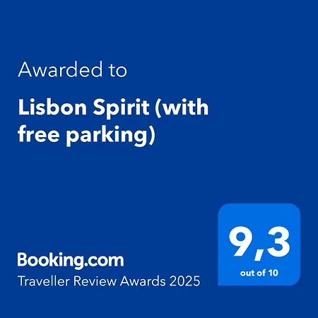 Spirit Apartamento *