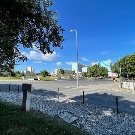 Spirit Appartement Lissabon