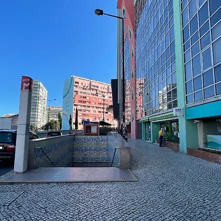 Апартаменти Spirit Лісабон